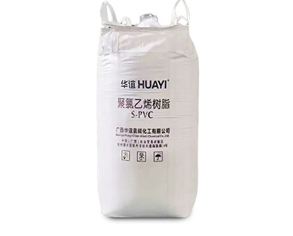 Huayi Polyvinyl Chloride S-1000 Jumbo Bag